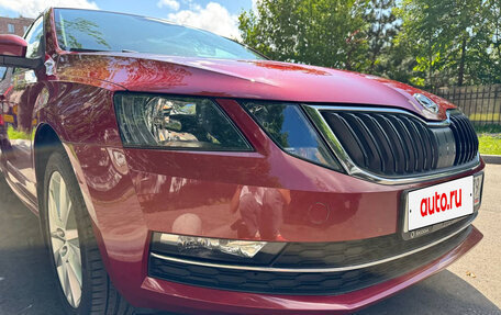 Skoda Octavia, 2017 год, 1 790 000 рублей, 7 фотография