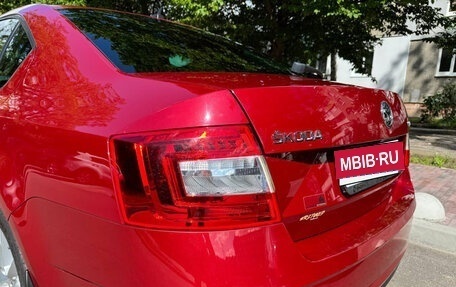 Skoda Octavia, 2017 год, 1 790 000 рублей, 4 фотография
