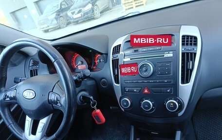 KIA cee'd I рестайлинг, 2012 год, 870 000 рублей, 11 фотография
