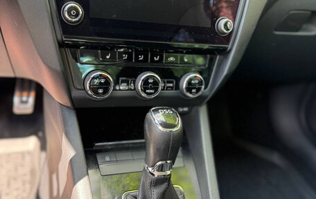 Skoda Octavia, 2017 год, 1 790 000 рублей, 11 фотография