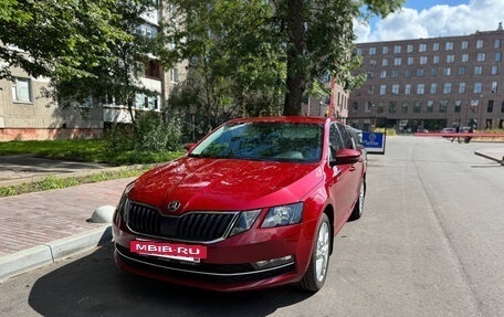Skoda Octavia, 2017 год, 1 790 000 рублей, 19 фотография