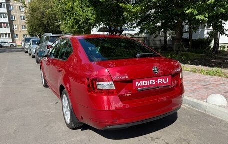 Skoda Octavia, 2017 год, 1 790 000 рублей, 21 фотография