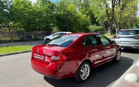 Skoda Octavia, 2017 год, 1 790 000 рублей, 18 фотография
