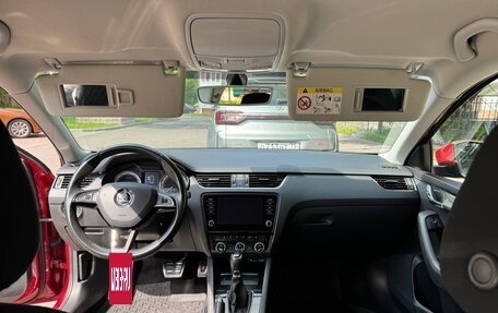 Skoda Octavia, 2017 год, 1 790 000 рублей, 36 фотография