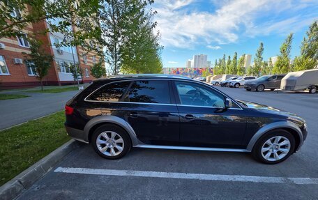 Audi A4 allroad, 2015 год, 2 300 000 рублей, 3 фотография