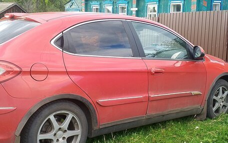 Chery M11 (A3), 2010 год, 180 000 рублей, 4 фотография