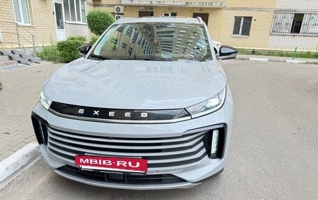 CheryExeed TXL, 2022 год, 2 250 000 рублей, 3 фотография