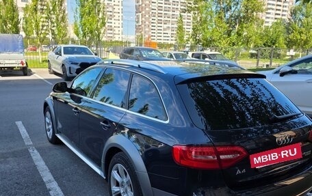Audi A4 allroad, 2015 год, 2 300 000 рублей, 4 фотография