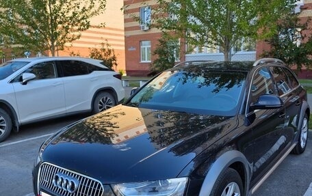 Audi A4 allroad, 2015 год, 2 300 000 рублей, 7 фотография