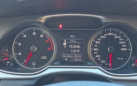 Audi A4 allroad, 2015 год, 2 300 000 рублей, 9 фотография