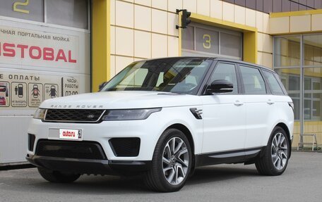 Land Rover Range Rover Sport II, 2019 год, 4 995 000 рублей, 2 фотография