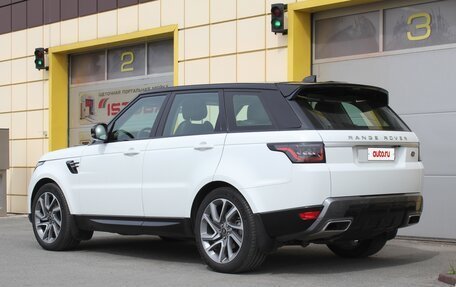 Land Rover Range Rover Sport II, 2019 год, 4 995 000 рублей, 4 фотография