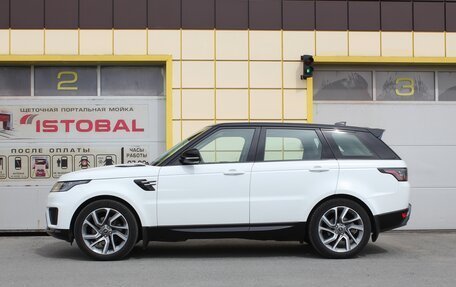 Land Rover Range Rover Sport II, 2019 год, 4 995 000 рублей, 3 фотография