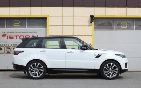 Land Rover Range Rover Sport II, 2019 год, 4 995 000 рублей, 7 фотография