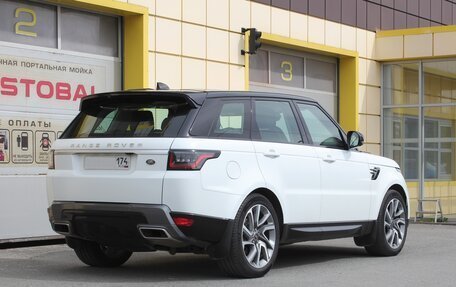Land Rover Range Rover Sport II, 2019 год, 4 995 000 рублей, 6 фотография