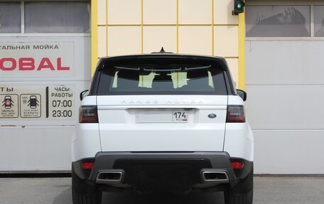 Land Rover Range Rover Sport II, 2019 год, 4 995 000 рублей, 5 фотография