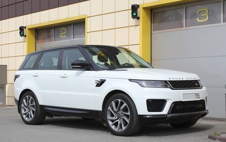Land Rover Range Rover Sport II, 2019 год, 4 995 000 рублей, 8 фотография