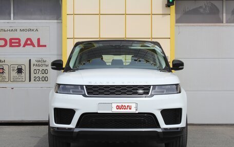 Land Rover Range Rover Sport II, 2019 год, 4 995 000 рублей, 9 фотография