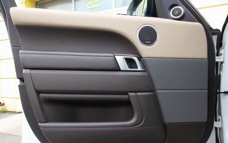 Land Rover Range Rover Sport II, 2019 год, 4 995 000 рублей, 19 фотография