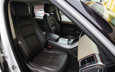 Land Rover Range Rover Sport II, 2019 год, 4 995 000 рублей, 14 фотография
