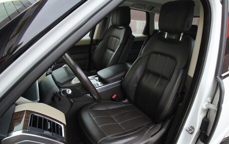 Land Rover Range Rover Sport II, 2019 год, 4 995 000 рублей, 13 фотография