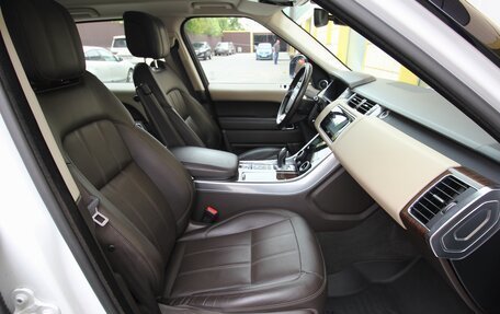 Land Rover Range Rover Sport II, 2019 год, 4 995 000 рублей, 15 фотография