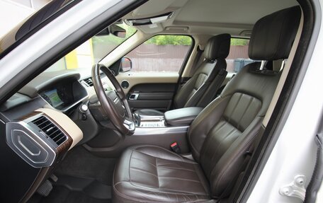 Land Rover Range Rover Sport II, 2019 год, 4 995 000 рублей, 12 фотография