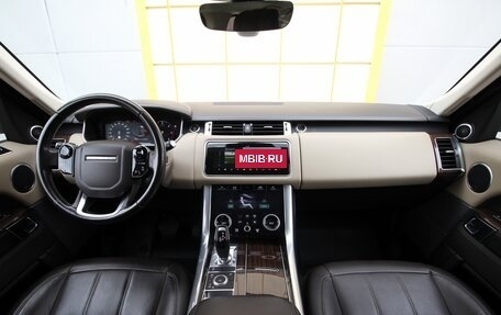 Land Rover Range Rover Sport II, 2019 год, 4 995 000 рублей, 10 фотография