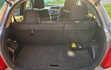 Toyota Vitz, 2011 год, 850 000 рублей, 7 фотография
