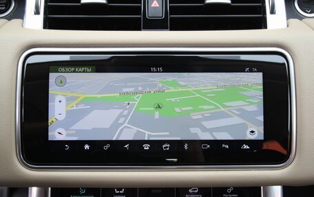 Land Rover Range Rover Sport II, 2019 год, 4 995 000 рублей, 25 фотография