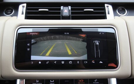 Land Rover Range Rover Sport II, 2019 год, 4 995 000 рублей, 26 фотография