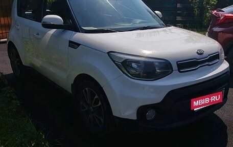 KIA Soul II рестайлинг, 2017 год, 1 432 100 рублей, 6 фотография