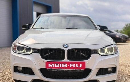 BMW 3 серия, 2015 год, 1 899 000 рублей, 2 фотография