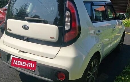 KIA Soul II рестайлинг, 2017 год, 1 432 100 рублей, 8 фотография