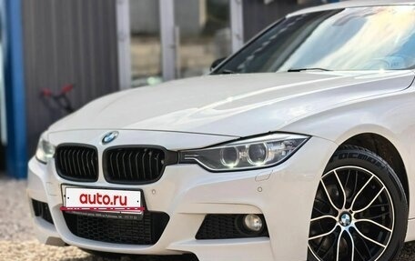 BMW 3 серия, 2015 год, 1 899 000 рублей, 3 фотография