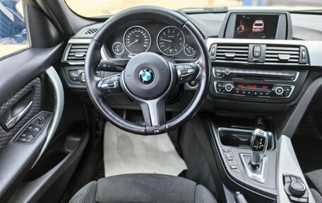 BMW 3 серия, 2015 год, 1 899 000 рублей, 15 фотография