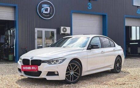 BMW 3 серия, 2015 год, 1 899 000 рублей, 5 фотография