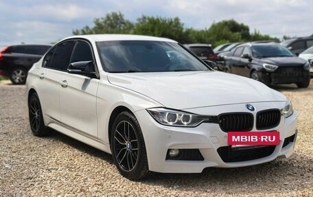BMW 3 серия, 2015 год, 1 899 000 рублей, 8 фотография