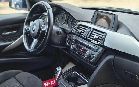 BMW 3 серия, 2015 год, 1 899 000 рублей, 18 фотография