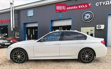 BMW 3 серия, 2015 год, 1 899 000 рублей, 25 фотография