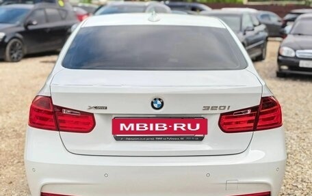 BMW 3 серия, 2015 год, 1 899 000 рублей, 28 фотография
