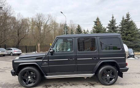 Mercedes-Benz G-Класс AMG, 2011 год, 4 555 555 рублей, 8 фотография