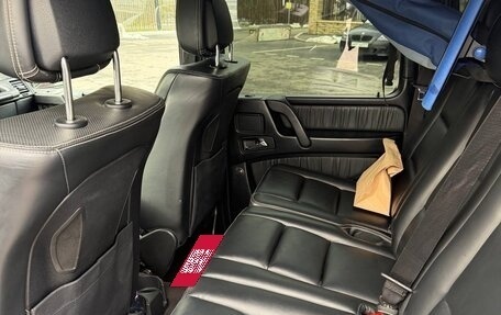 Mercedes-Benz G-Класс AMG, 2011 год, 4 555 555 рублей, 4 фотография