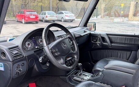 Mercedes-Benz G-Класс AMG, 2011 год, 4 555 555 рублей, 6 фотография