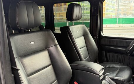 Mercedes-Benz G-Класс AMG, 2011 год, 4 555 555 рублей, 16 фотография