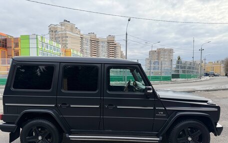 Mercedes-Benz G-Класс AMG, 2011 год, 4 555 555 рублей, 13 фотография
