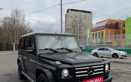 Mercedes-Benz G-Класс AMG, 2011 год, 4 555 555 рублей, 12 фотография