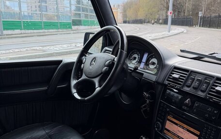 Mercedes-Benz G-Класс AMG, 2011 год, 4 555 555 рублей, 14 фотография