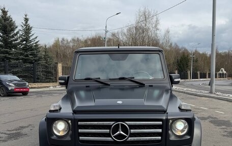 Mercedes-Benz G-Класс AMG, 2011 год, 4 555 555 рублей, 11 фотография