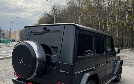 Mercedes-Benz G-Класс AMG, 2011 год, 4 555 555 рублей, 19 фотография